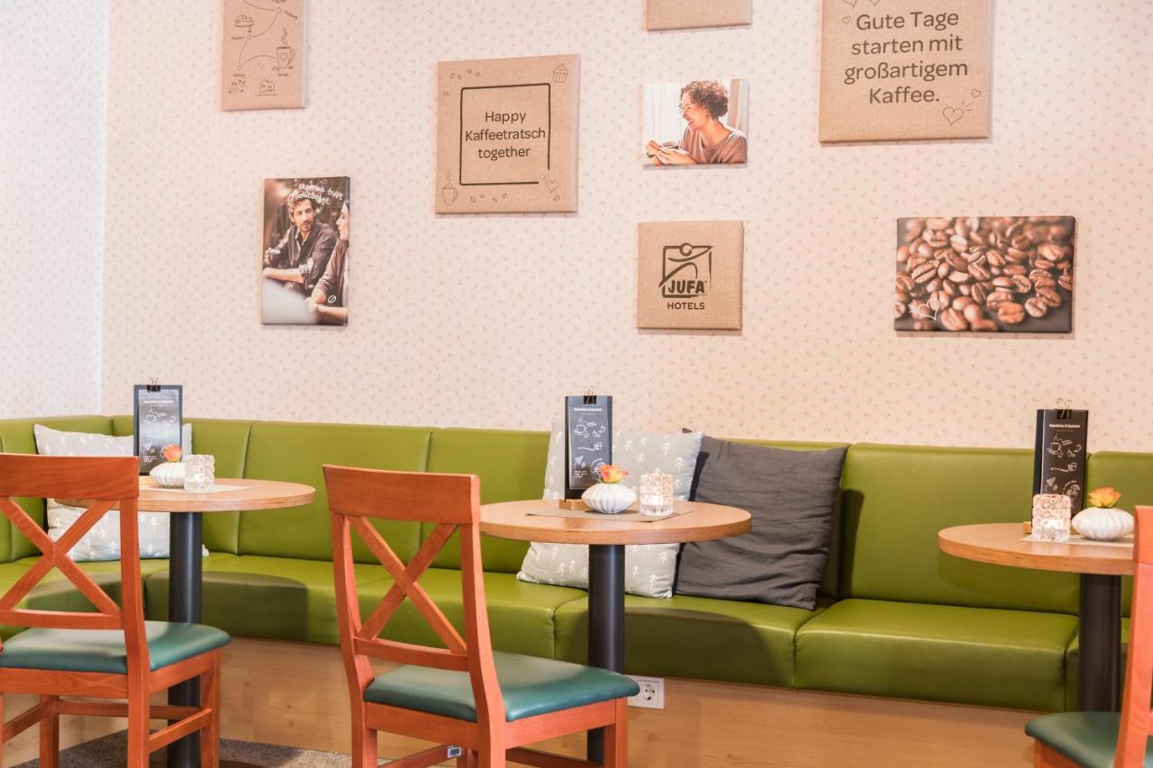 Jufa Hotel 그룬들시 외부 사진