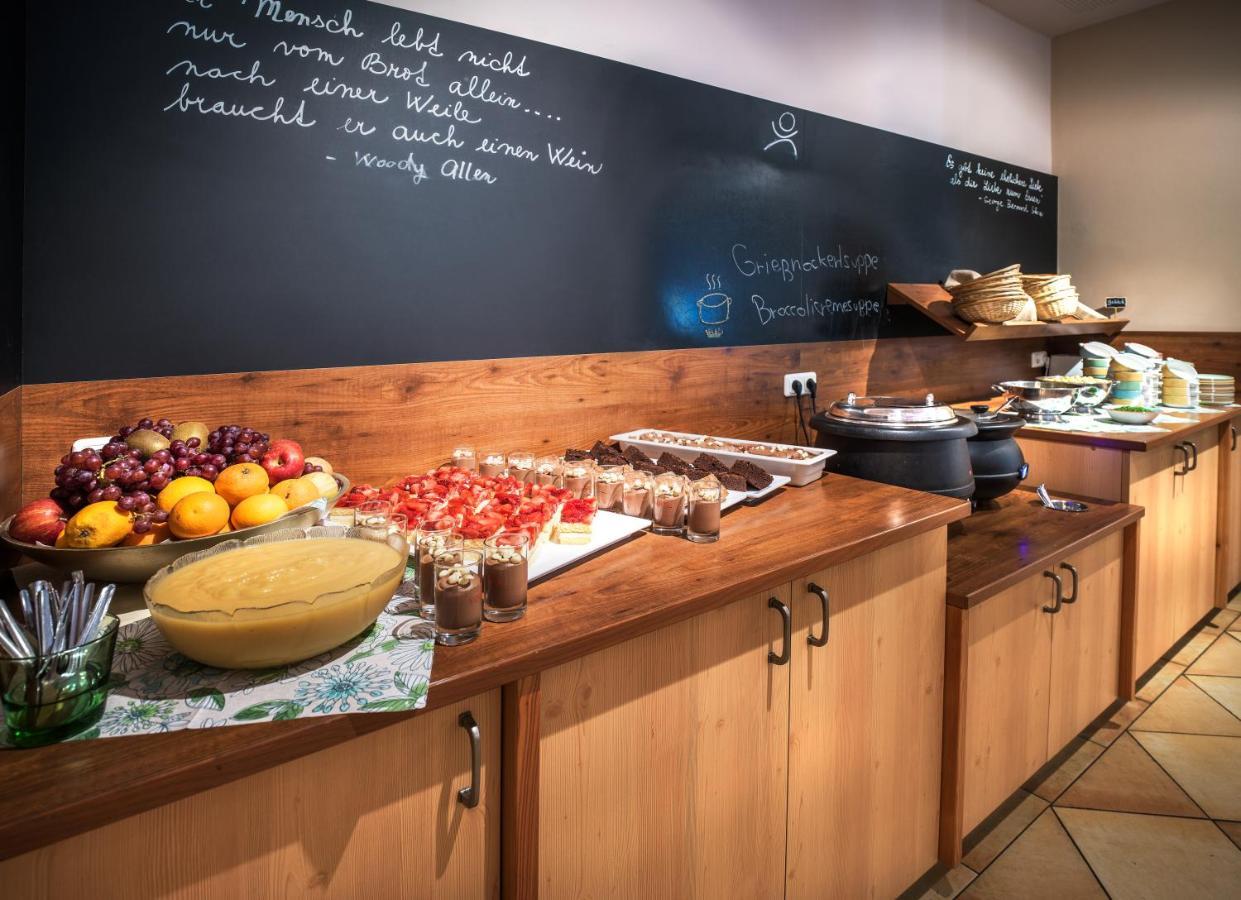 Jufa Hotel 그룬들시 외부 사진