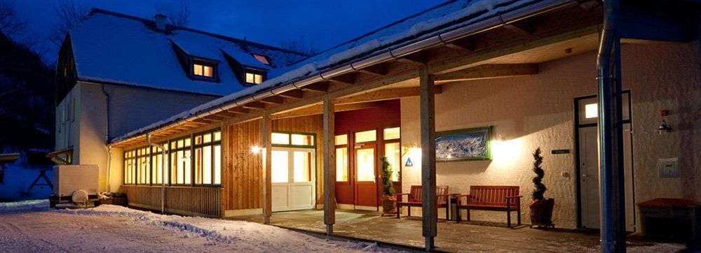 Jufa Hotel 그룬들시 외부 사진